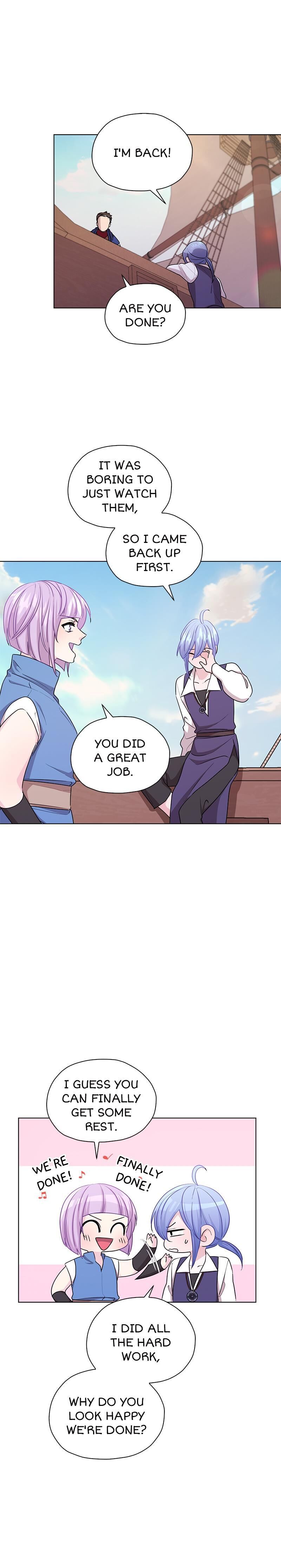 The Daughter of the Elemental King Chapter 53 page 10