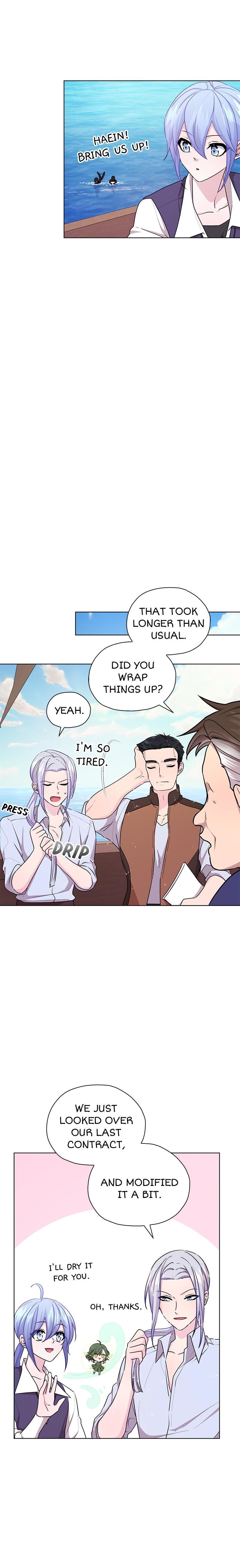 The Daughter of the Elemental King Chapter 53 page 16