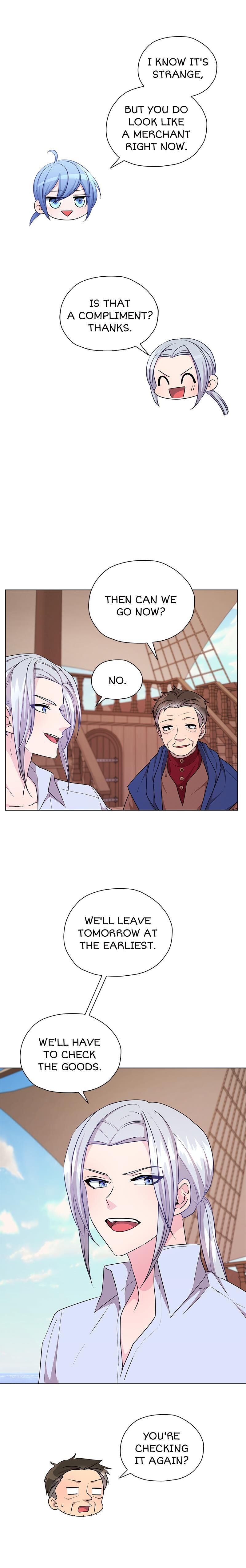The Daughter of the Elemental King Chapter 53 page 17
