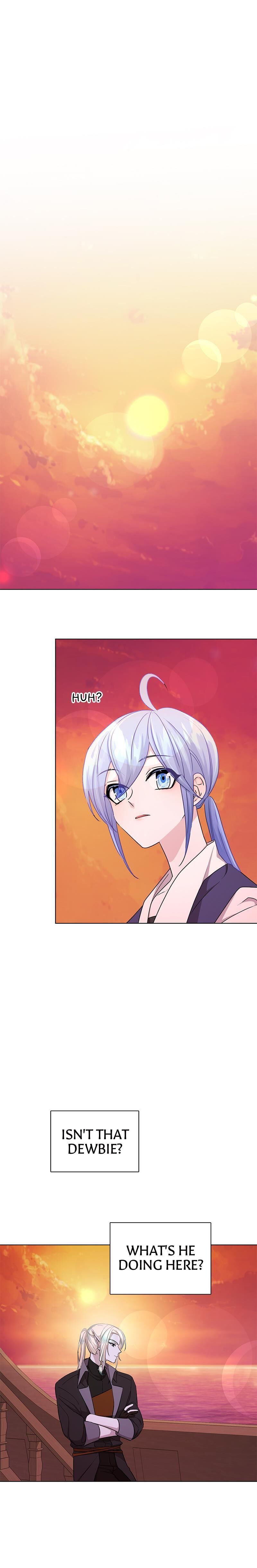The Daughter of the Elemental King Chapter 53 page 19