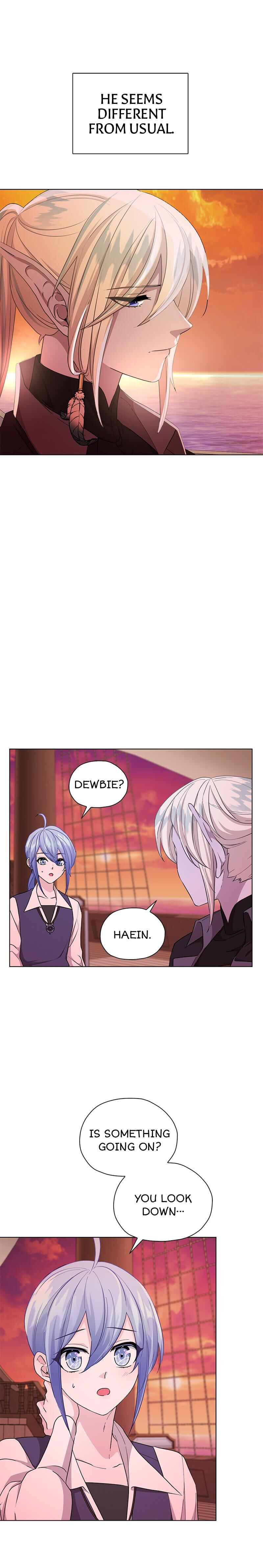 The Daughter of the Elemental King Chapter 53 page 20