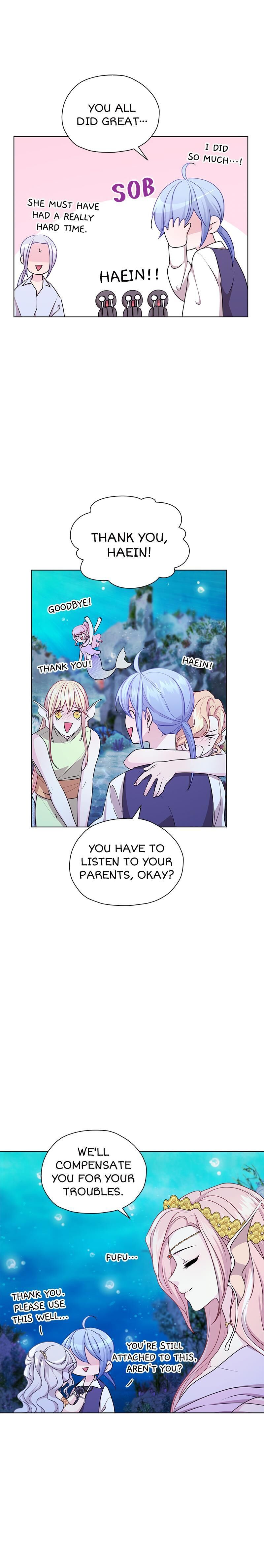 The Daughter of the Elemental King Chapter 53 page 8