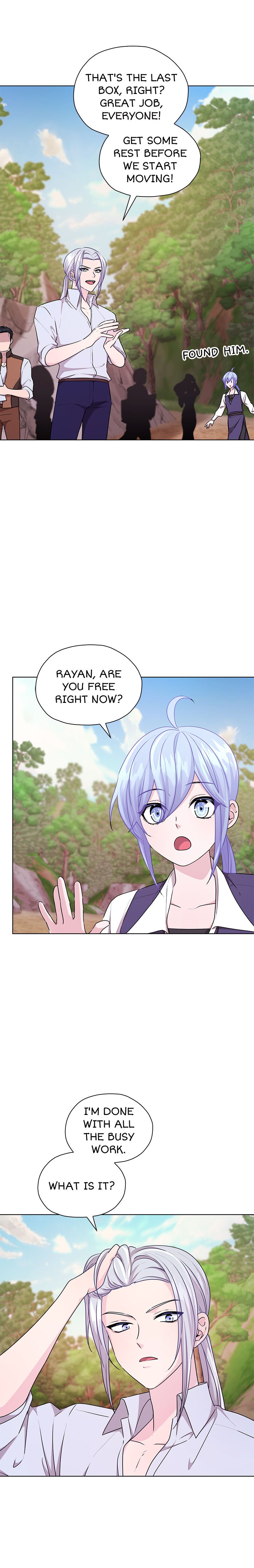 The Daughter of the Elemental King Chapter 54 page 9