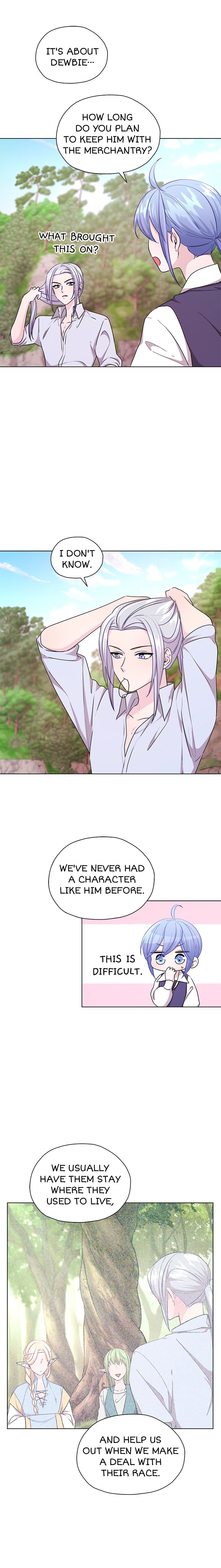 The Daughter of the Elemental King Chapter 54 page 10
