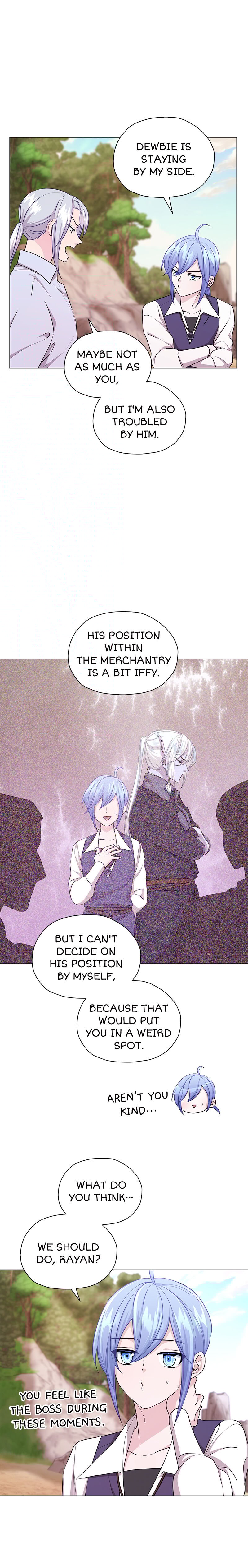 The Daughter of the Elemental King Chapter 54 page 12