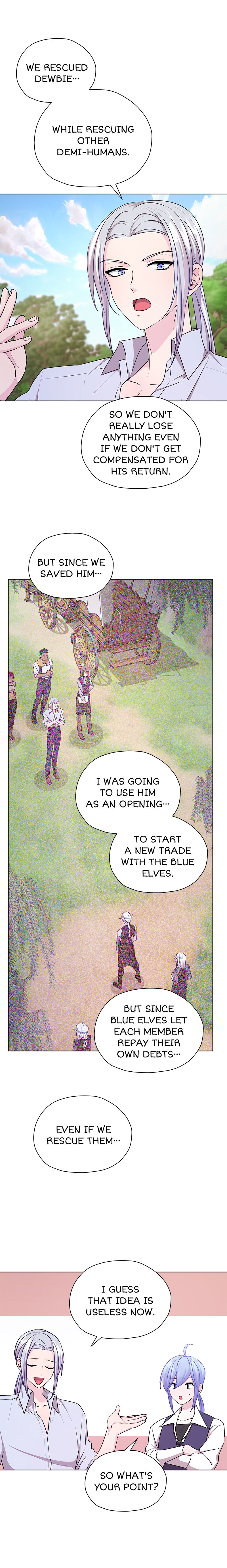 The Daughter of the Elemental King Chapter 54 page 13
