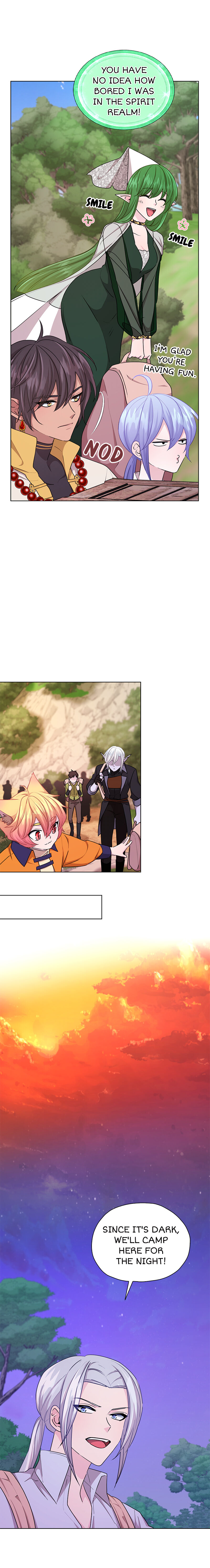 The Daughter of the Elemental King Chapter 54 page 18