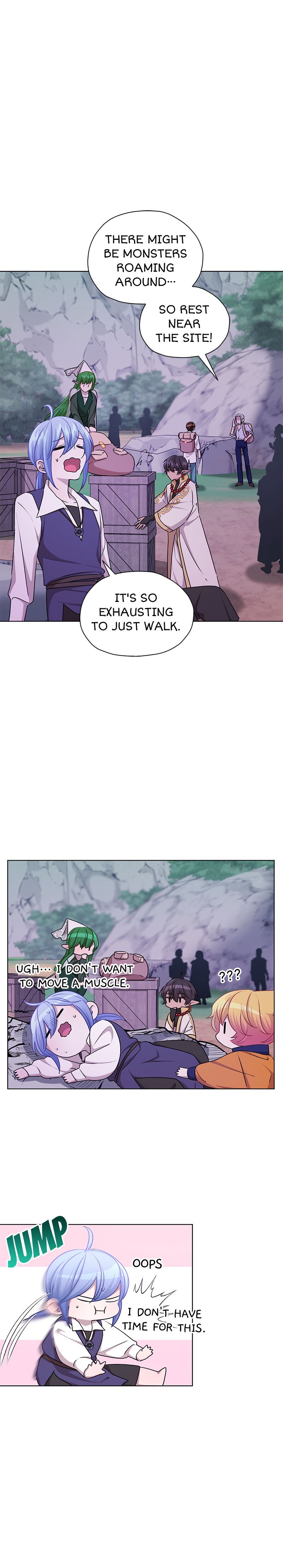 The Daughter of the Elemental King Chapter 54 page 19