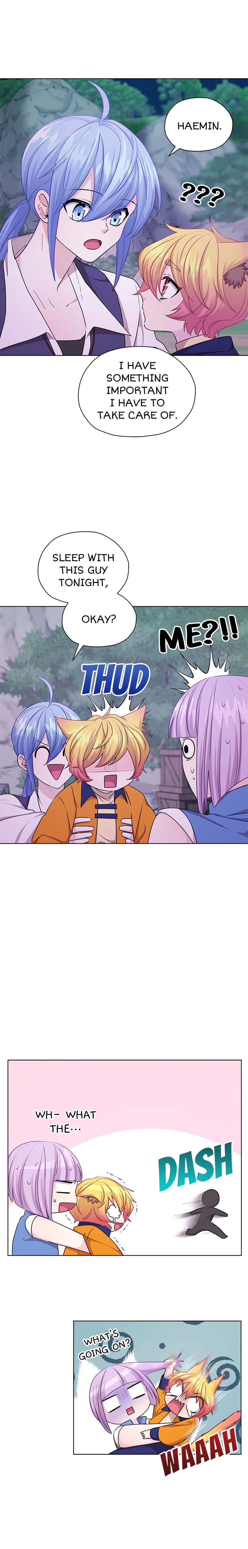 The Daughter of the Elemental King Chapter 54 page 20