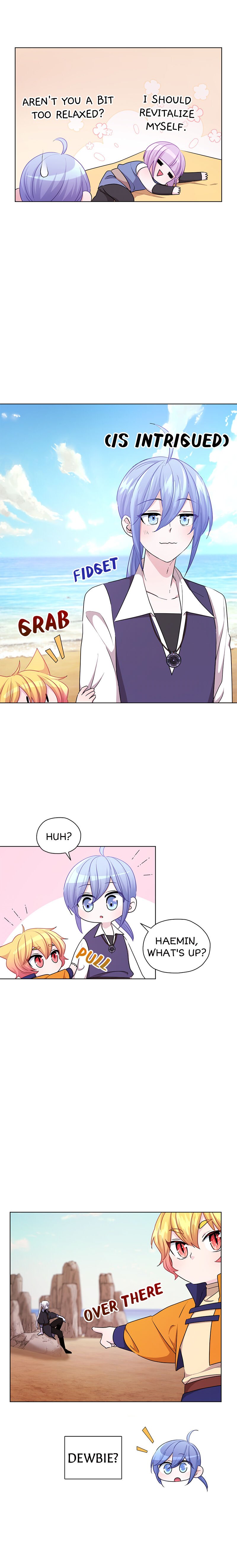 The Daughter of the Elemental King Chapter 54 page 4
