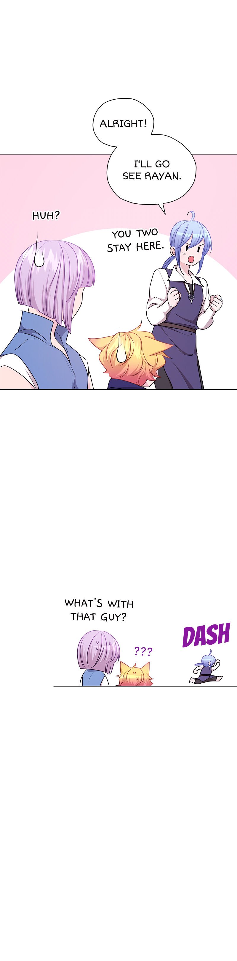The Daughter of the Elemental King Chapter 54 page 8