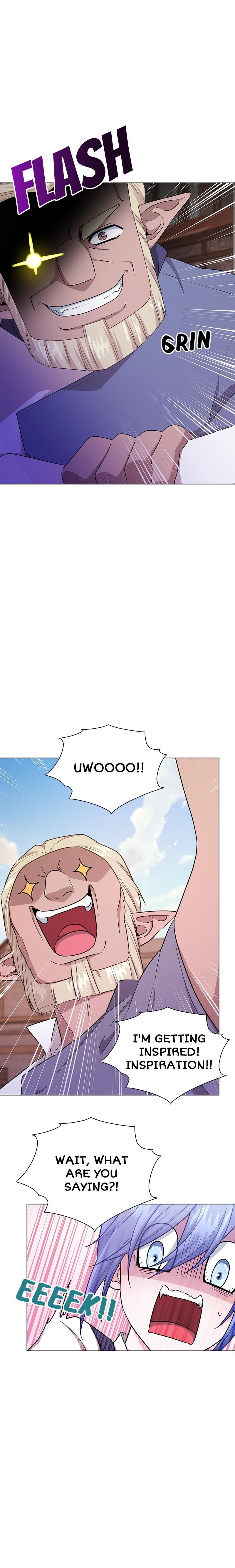 The Daughter of the Elemental King Chapter 57 page 0