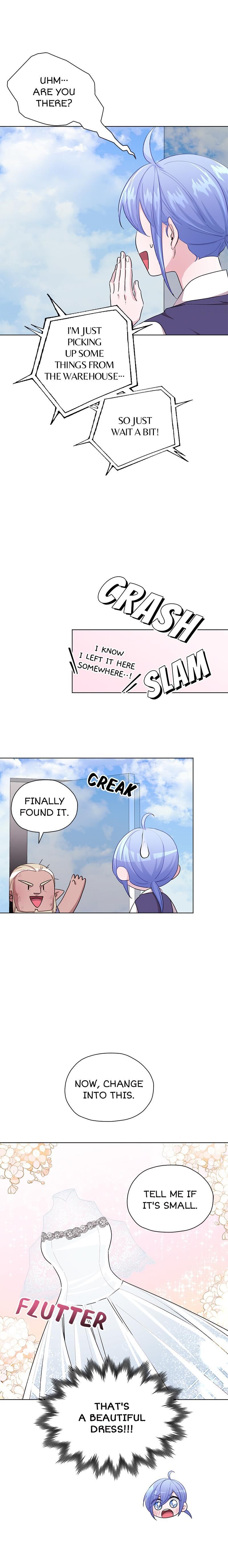 The Daughter of the Elemental King Chapter 57 page 11