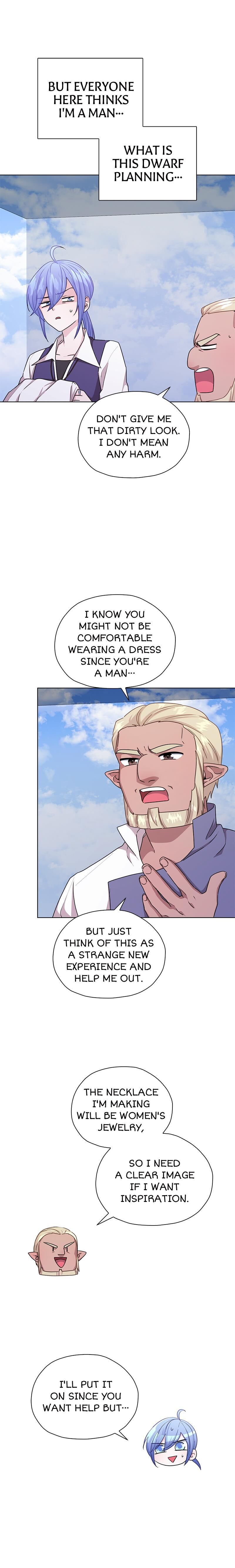 The Daughter of the Elemental King Chapter 57 page 12