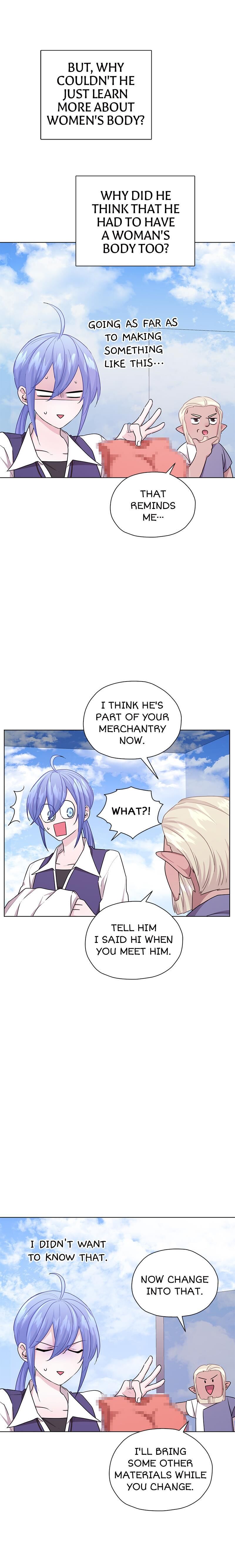 The Daughter of the Elemental King Chapter 57 page 15