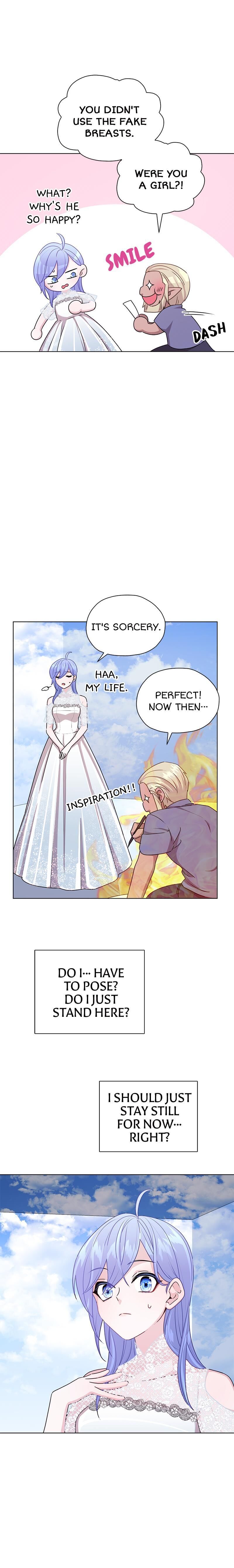 The Daughter of the Elemental King Chapter 57 page 17