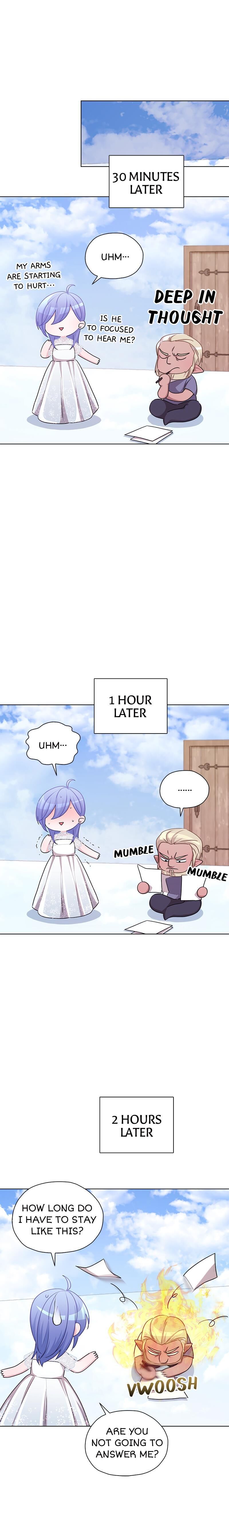 The Daughter of the Elemental King Chapter 57 page 18