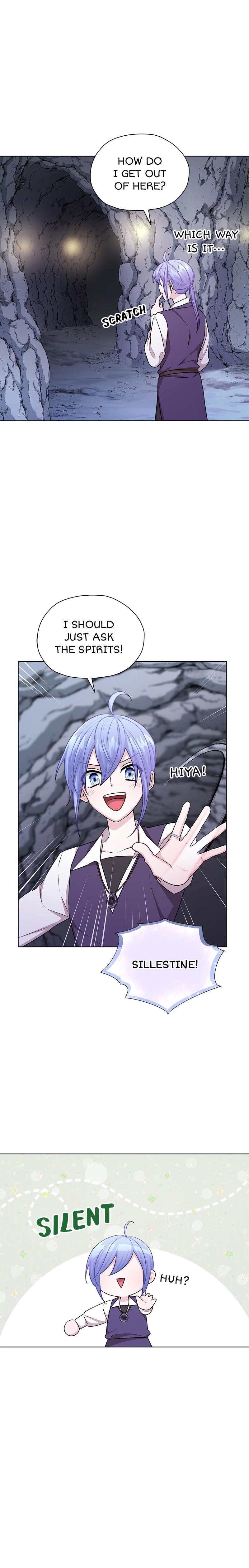 The Daughter of the Elemental King Chapter 57 page 20