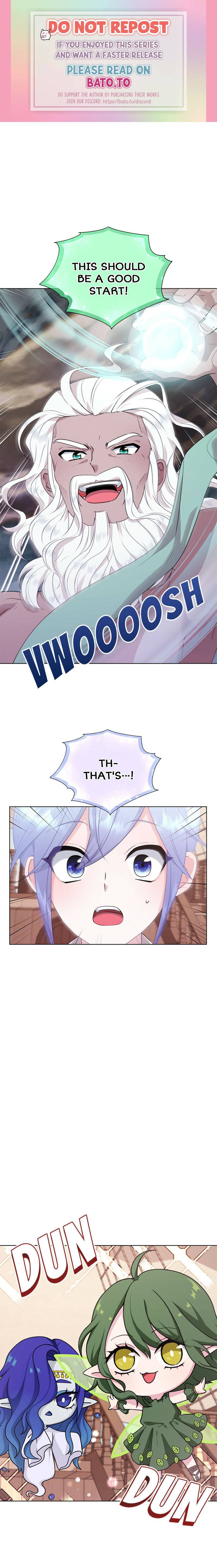 The Daughter of the Elemental King Chapter 61 page 0