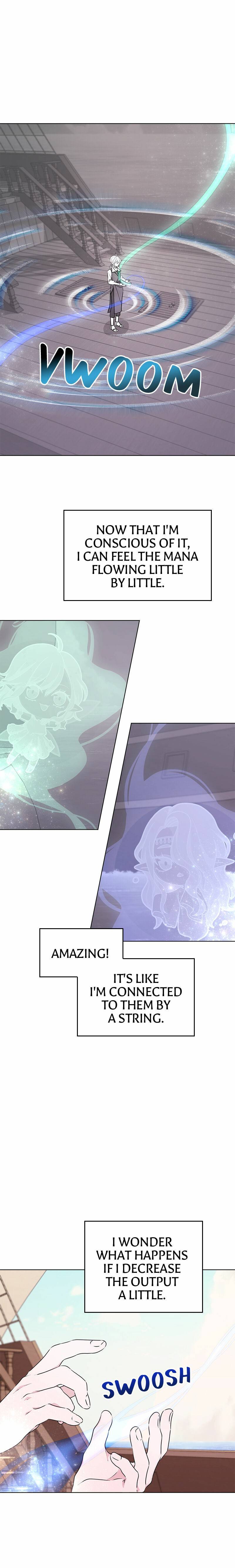 The Daughter of the Elemental King Chapter 61 page 9