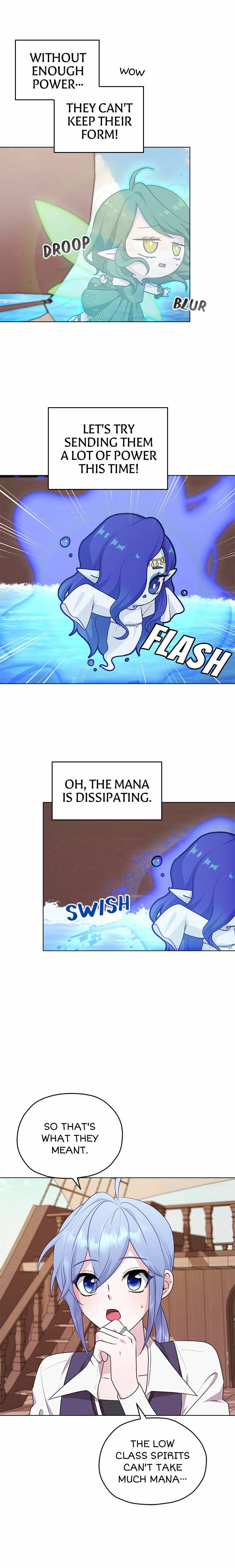 The Daughter of the Elemental King Chapter 61 page 10