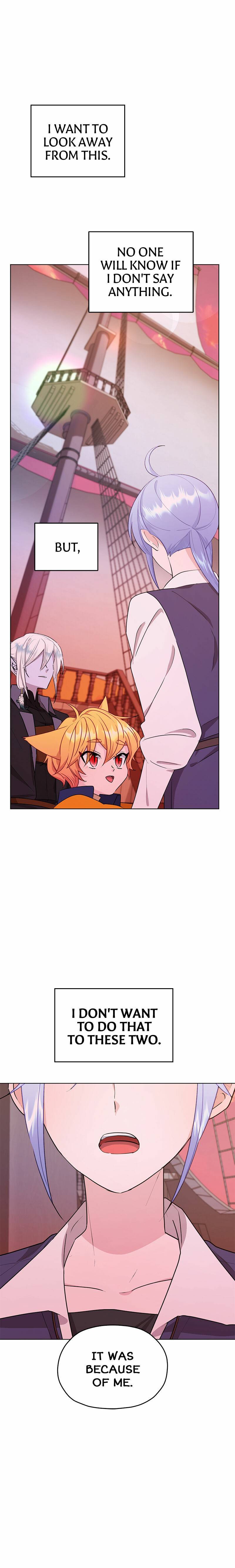 The Daughter of the Elemental King Chapter 61 page 14