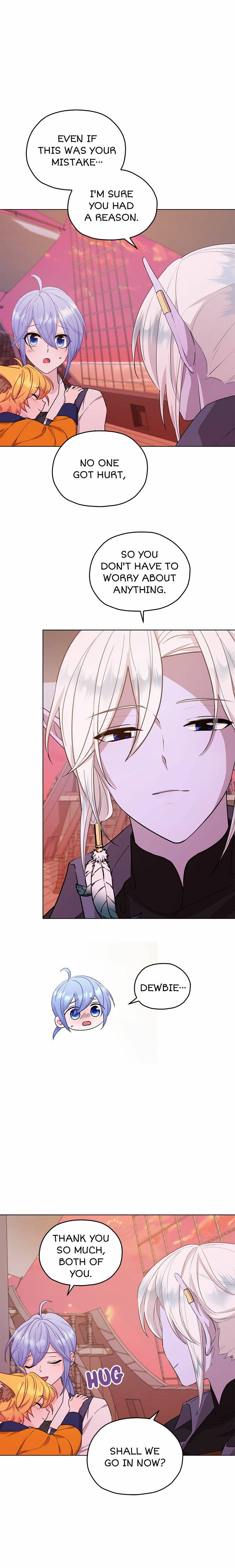 The Daughter of the Elemental King Chapter 61 page 16