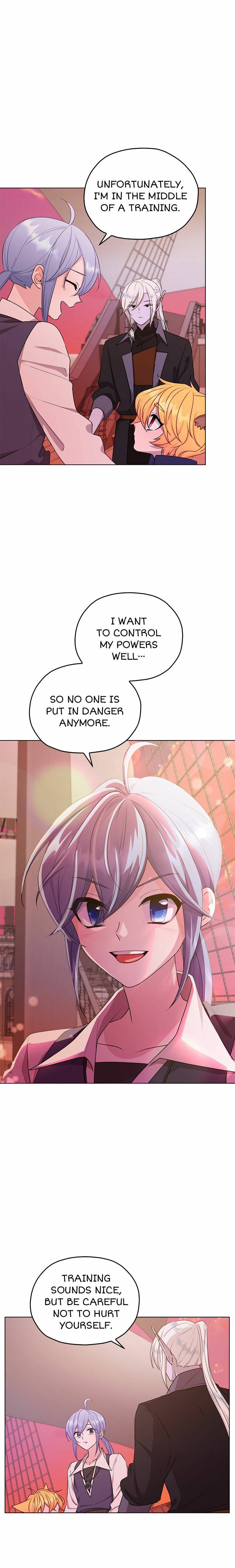The Daughter of the Elemental King Chapter 61 page 17