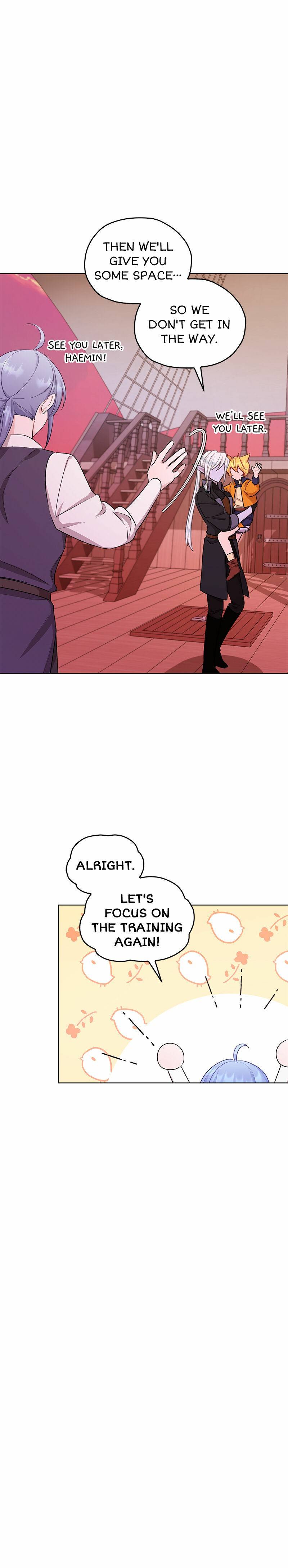 The Daughter of the Elemental King Chapter 61 page 18