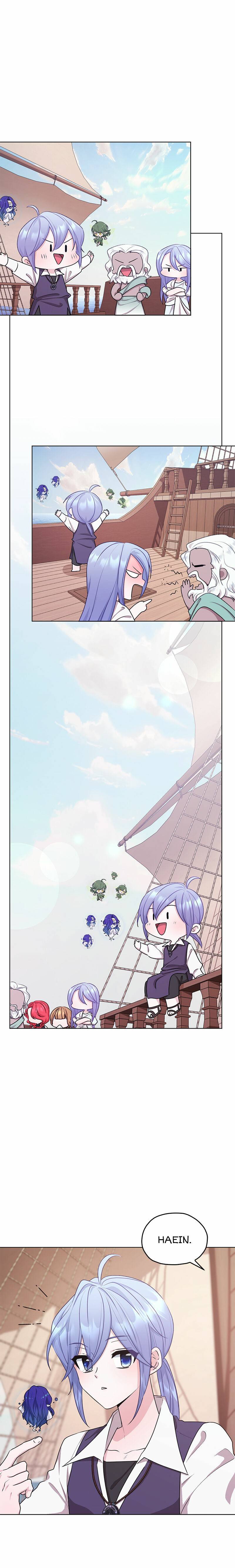 The Daughter of the Elemental King Chapter 61 page 19