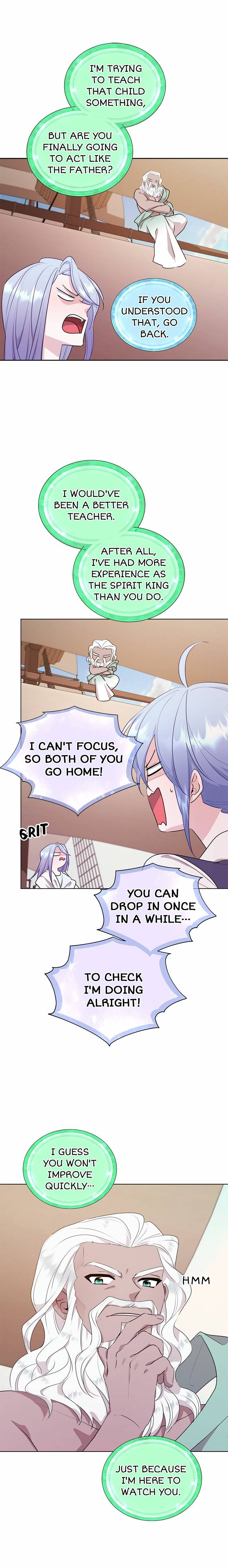 The Daughter of the Elemental King Chapter 61 page 5
