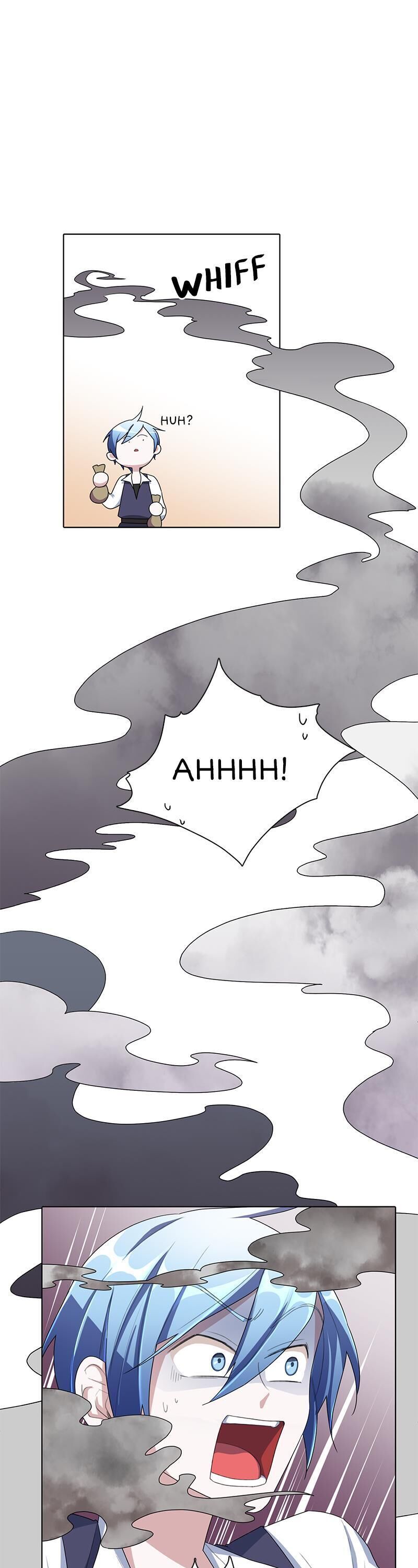 The Daughter of the Elemental King Chapter 7 page 0