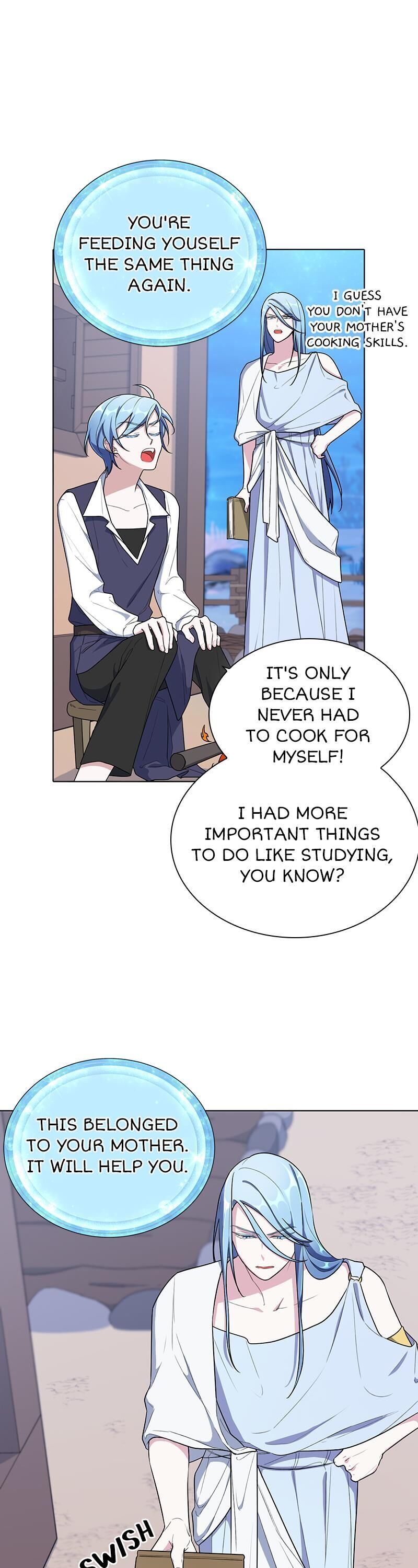 The Daughter of the Elemental King Chapter 7 page 3
