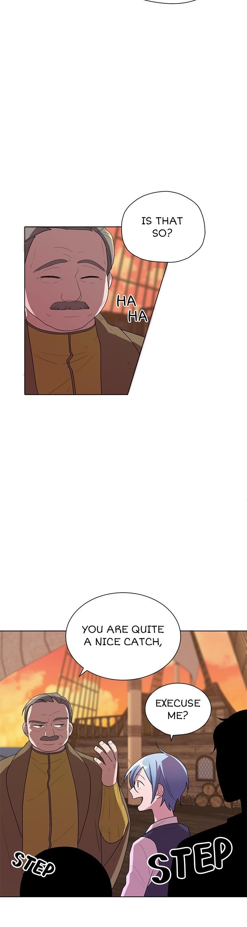The Daughter of the Elemental King Chapter 7 page 50