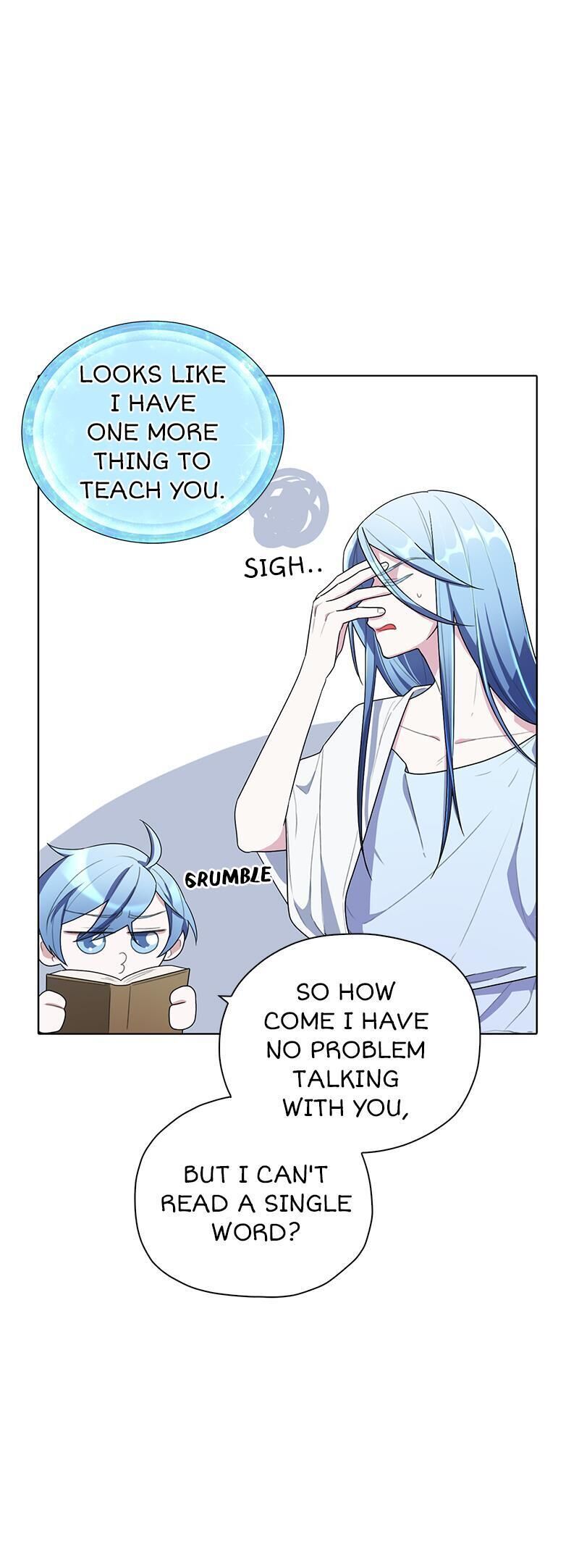 The Daughter of the Elemental King Chapter 7 page 5