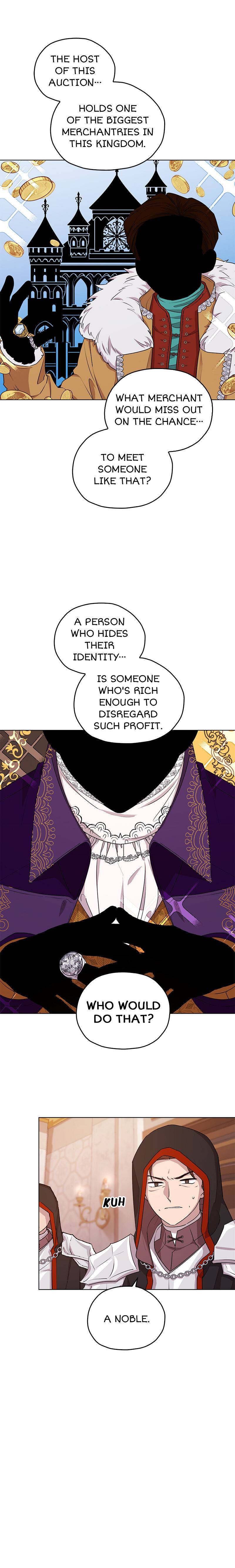 The Daughter of the Elemental King Chapter 71 page 10