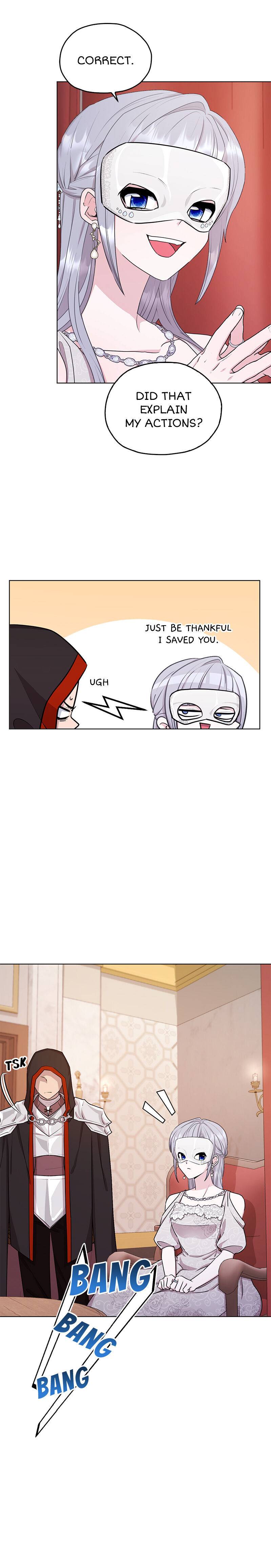 The Daughter of the Elemental King Chapter 71 page 11