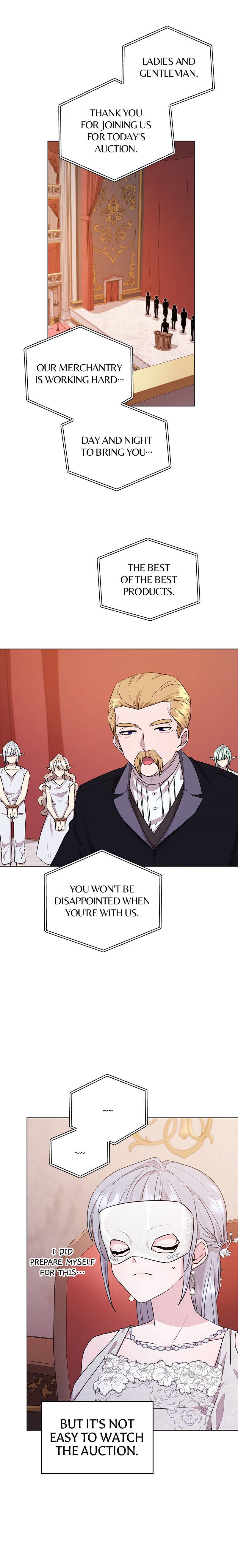 The Daughter of the Elemental King Chapter 71 page 12