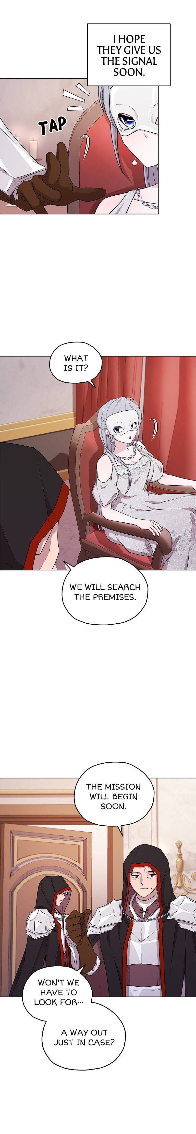 The Daughter of the Elemental King Chapter 71 page 13