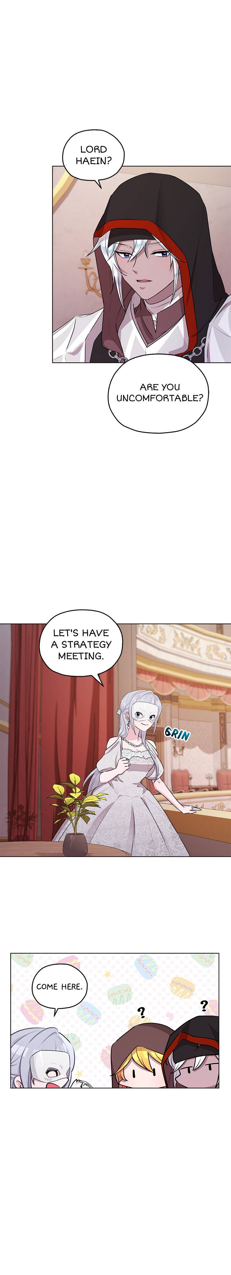 The Daughter of the Elemental King Chapter 71 page 16