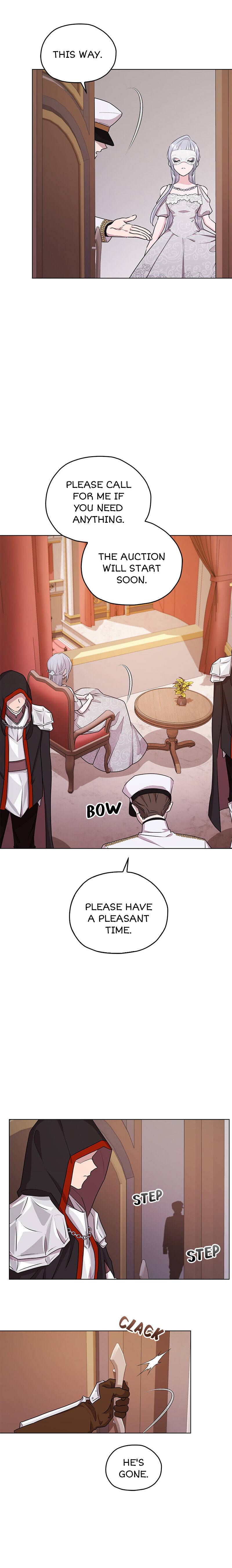 The Daughter of the Elemental King Chapter 71 page 4