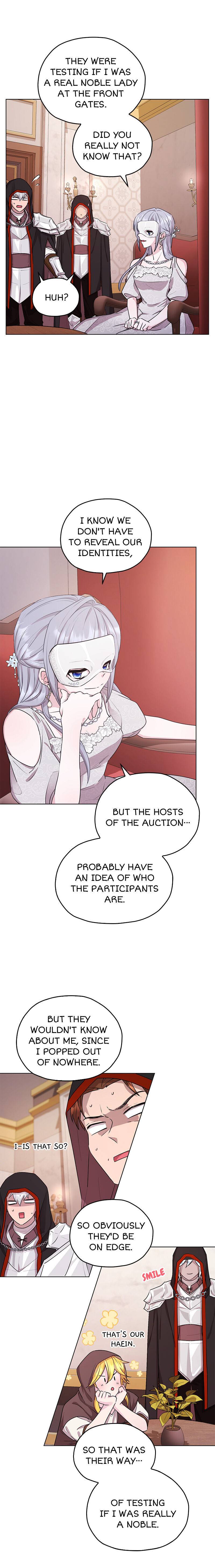 The Daughter of the Elemental King Chapter 71 page 6