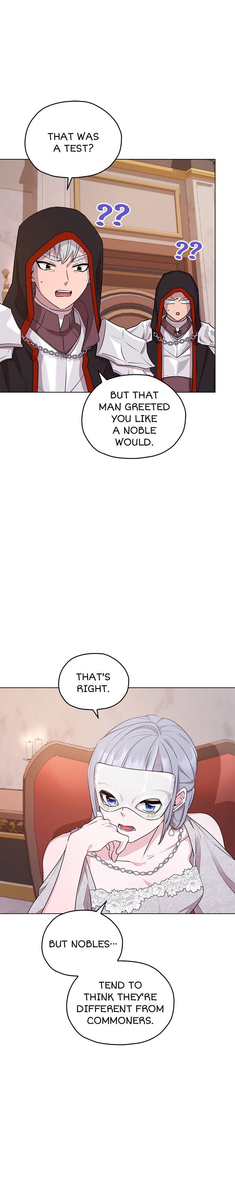 The Daughter of the Elemental King Chapter 71 page 7