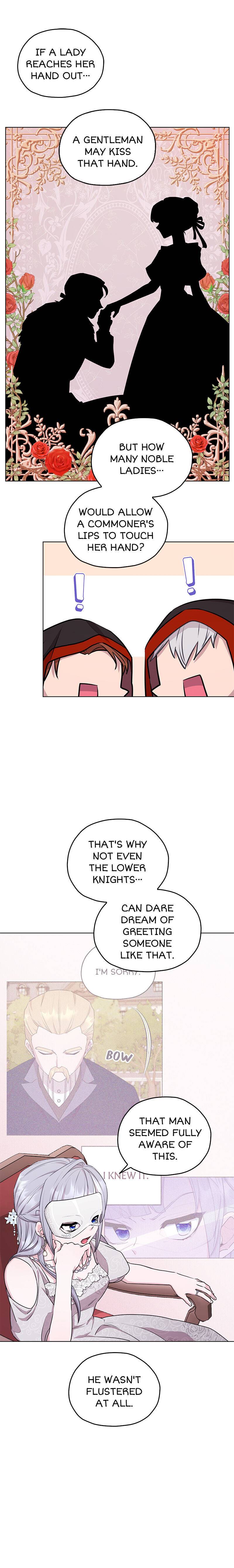 The Daughter of the Elemental King Chapter 71 page 8