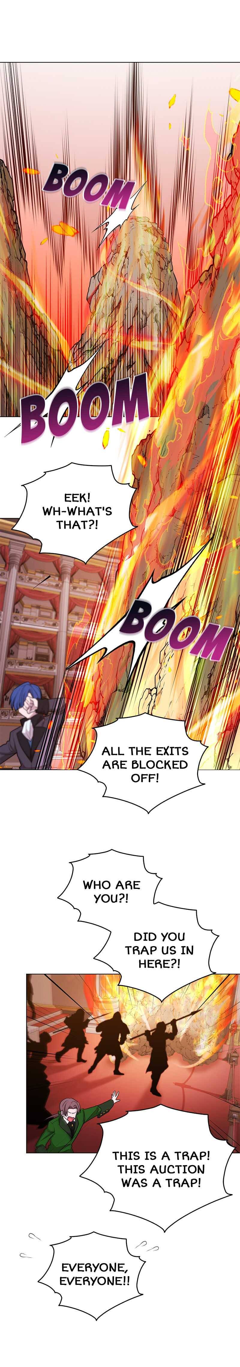 The Daughter of the Elemental King Chapter 72 page 9