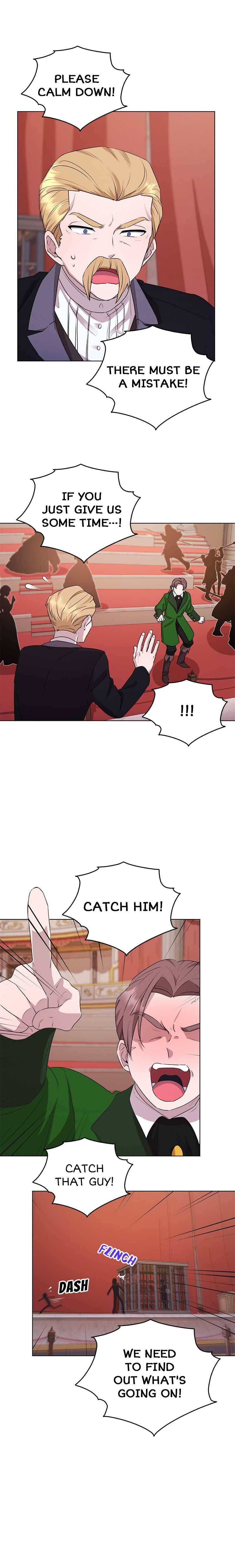 The Daughter of the Elemental King Chapter 72 page 10