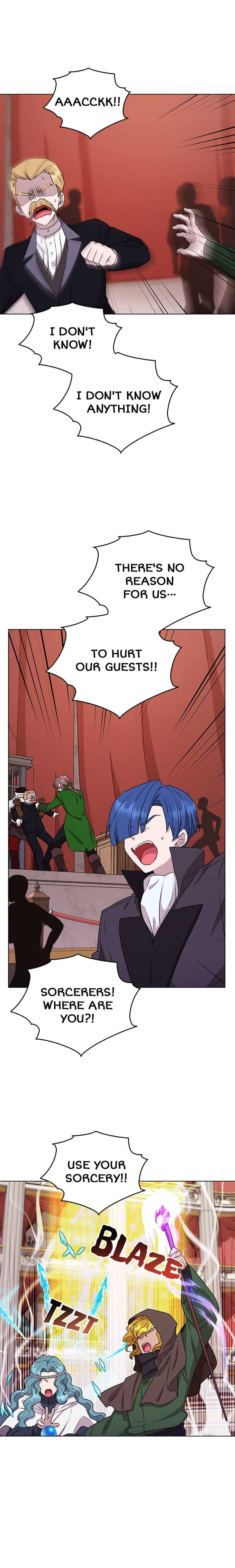 The Daughter of the Elemental King Chapter 72 page 11