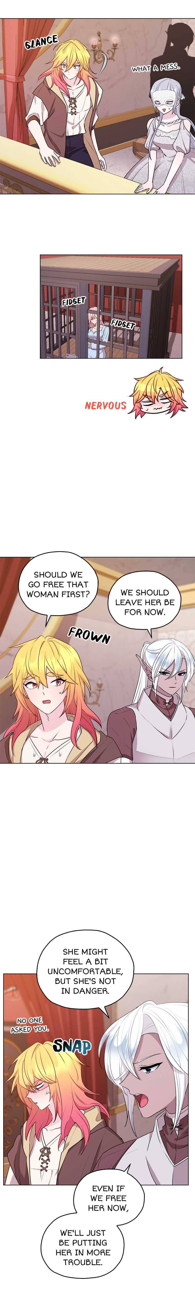 The Daughter of the Elemental King Chapter 72 page 13