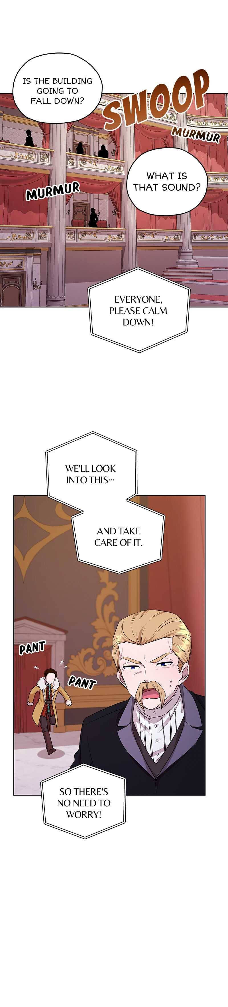 The Daughter of the Elemental King Chapter 72 page 1