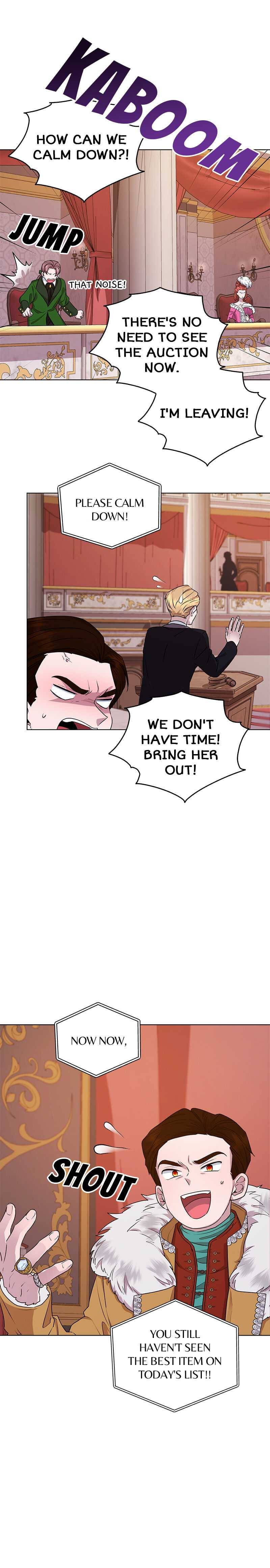The Daughter of the Elemental King Chapter 72 page 2